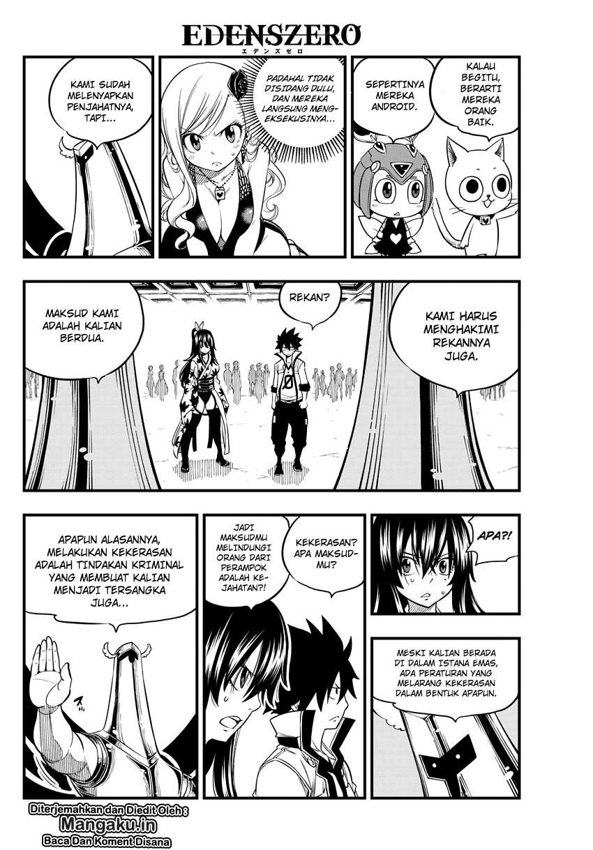 Eden’s Zero Chapter 51
